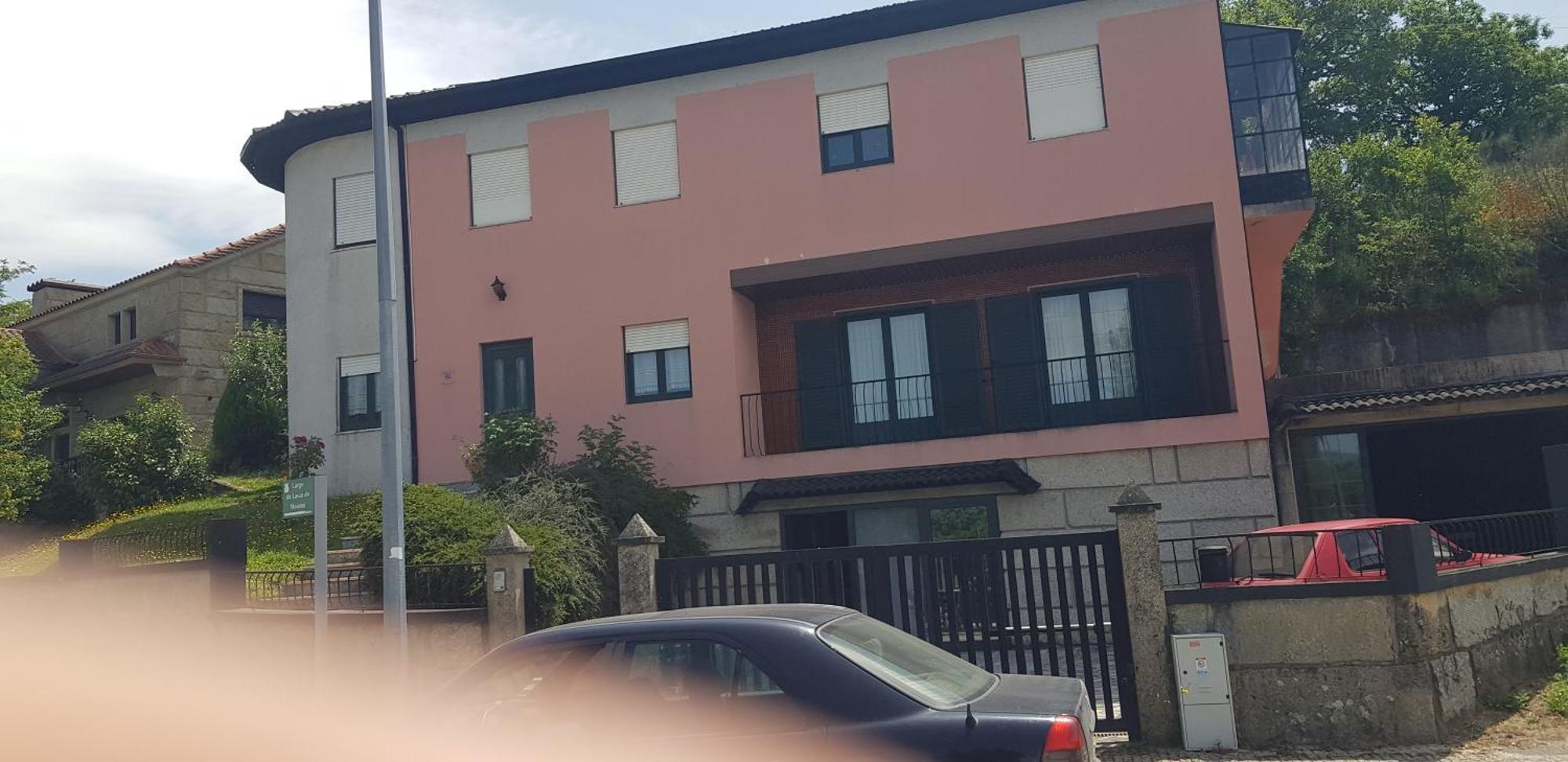 Moradia Rotunda Dos Bois Apartamento Montalegre Exterior foto